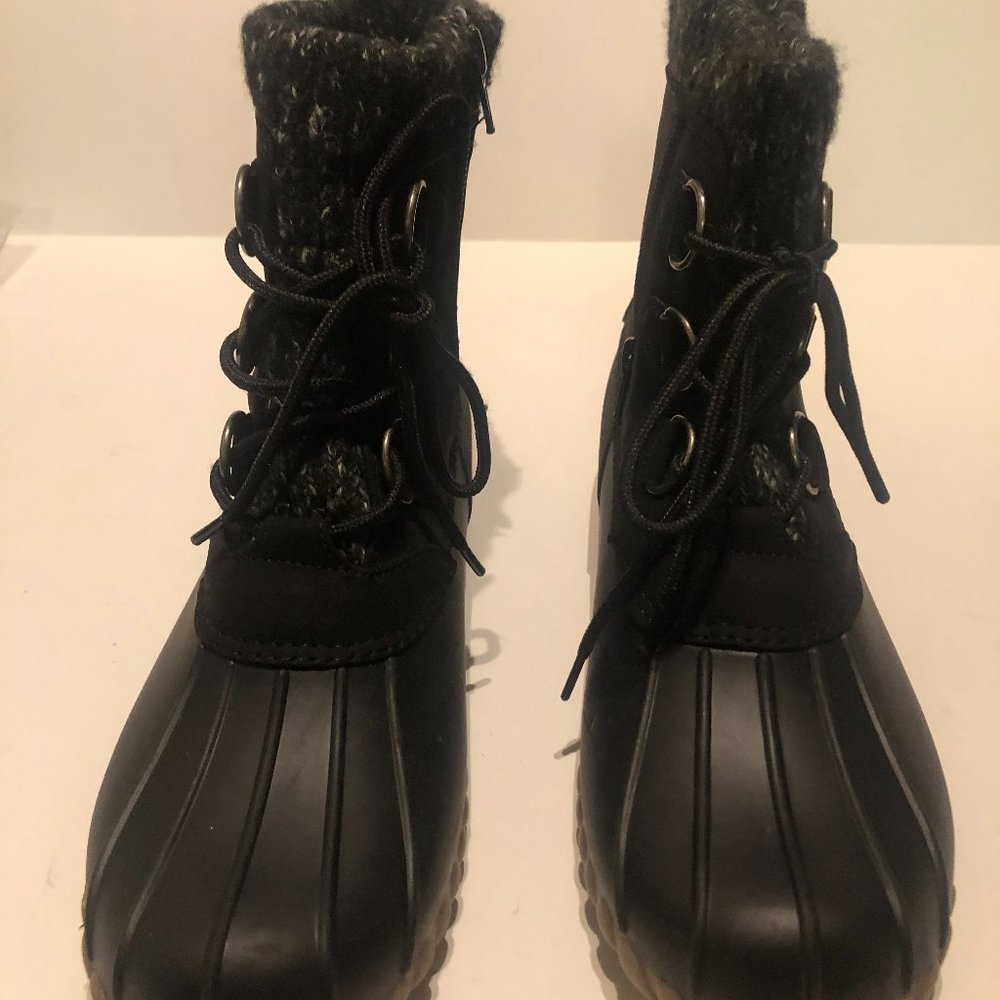 Bare Traps for winter. Soft Cushioned-Weatherproof-Treaded Sole. #220